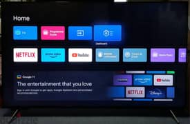 Sony 65" 4K Google TV
