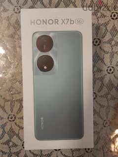 Honor mobile x7d