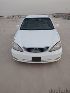 Car for Sale  **Toyota Camry  *Model -2004 0