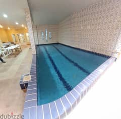 very nice super clean flat in Egaila with sharing swimming pool