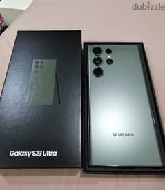 SAMSUNG S23 ultra 512 GB 0