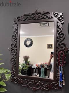 Fancy mirror for sale