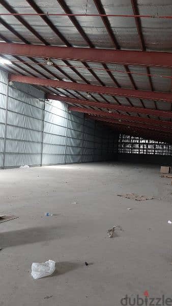 for rent warehouse 600m 0