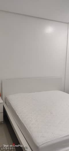 IKEA bed and mattress for sale