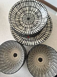 Dishes for sale