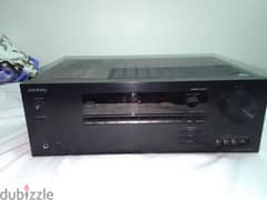 onkyo HT. R 494 blutooth . usb. available . condition 90%