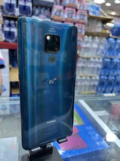 Huawei Mate 20X 8GB/256GB - Mint Condition, 8 Months Warranty Remain
