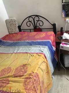 heavy single bed frame for sale