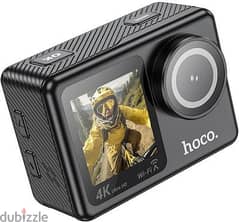Hoco DV101 Action Camera HD (720p) Underwater (with Case) with WiFi