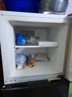 fridge for sale good condition 15kd last if anyone need call me