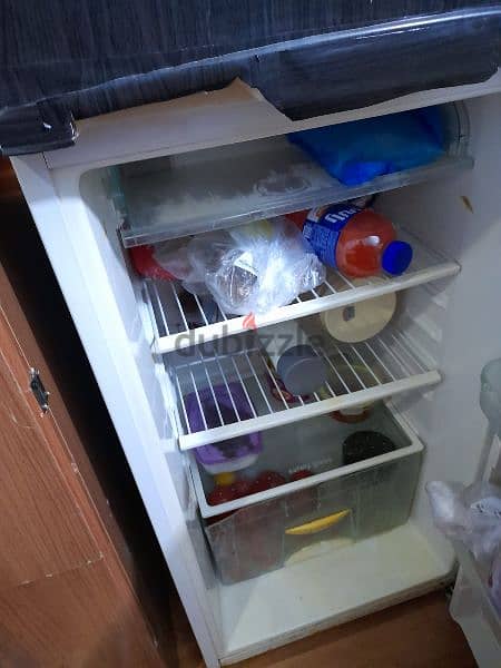 fridge for sale good condition 15kd last if anyone need call me 2