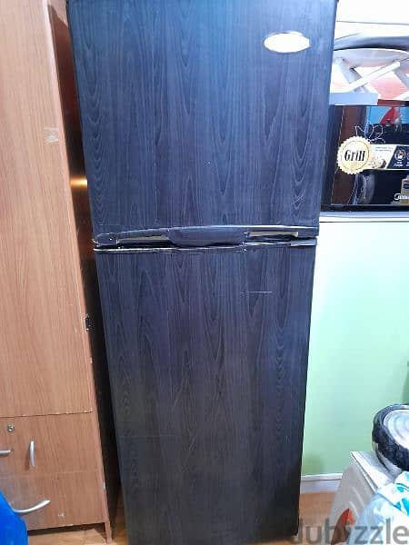 fridge for sale good condition 15kd last if anyone need call me 4