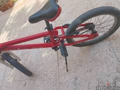 bmx type cycle for kids skid fusion for sale