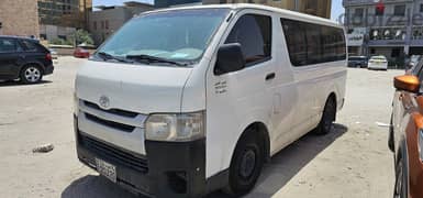 2015 Hiace for Sale