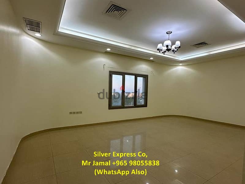 Fully Sea View 3 Bedroom Super Deluxe Apartment in Mangaf. 8