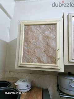 kitchen cabinet single door