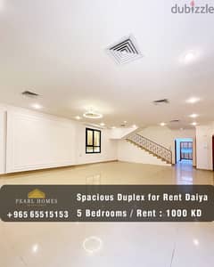 Duplex for Rent in Daiya
