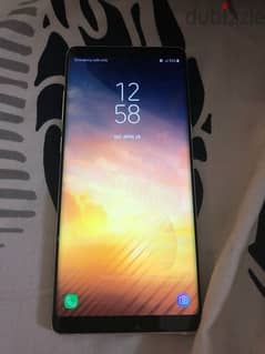 Samsung Galaxy Note8 _4/64gb (Waster Don’t msg me)
