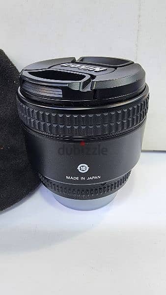 new one lens 85 mm 0