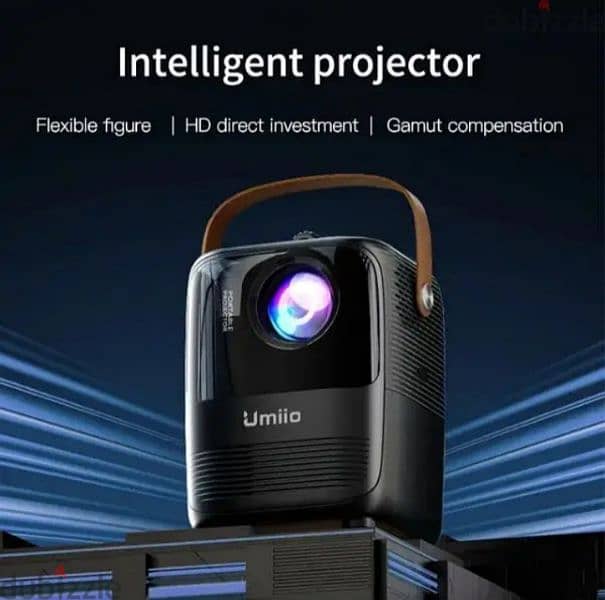 Home Mini Projector 1