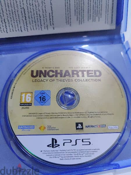 Uncharted, Resident Evil 2, Alan wake 1