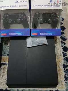 PS4 for sale 500gb