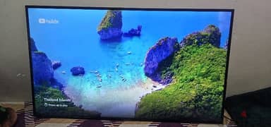 samsung 49inch 4k smart led tv very good condition