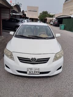 Toyota Corolla 2010