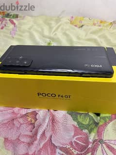 POCO F4 GT Exchange or sell