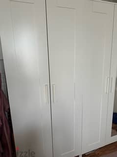 IKEA wardrobes for sale