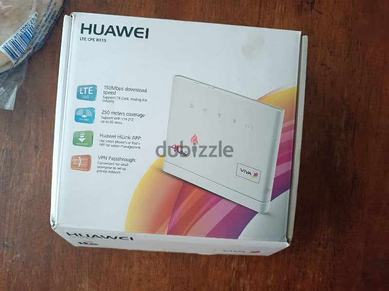 Huawei Wifi router 2