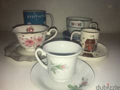 Cups Collection