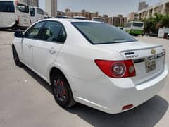for quick sale Chevrolet Epica model 2008, neat and clean only 450kd
