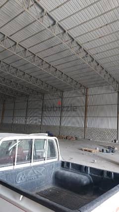 for rent warehouse in Sulaibiya 1750m can sharing