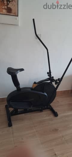 Exercise  cycle 0