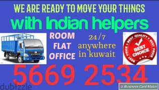 shifting service in kuwait