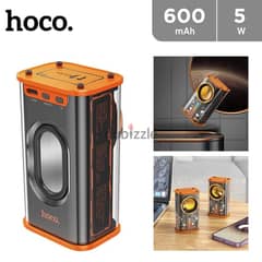 Hoco DS38 Transparent Bluetooth Speaker 0