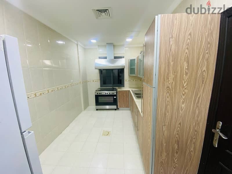 abu fatira - very nice 3 bedrooms villa apt 3