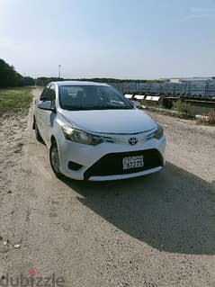 Toyota Yaris 2014 0
