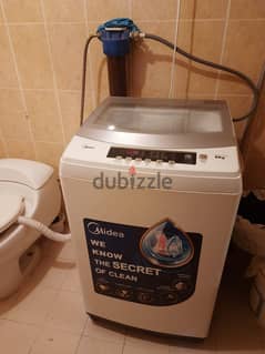 Fully Automated washing Machine
