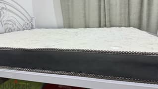 Less than 1 month used GEMS (Medicated) Mattress 160x200 for sale