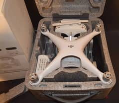 DJI Phantom 4 Pro V2.0 Drone Quadcopter UAV with 20MP Camera 1" CMOS S