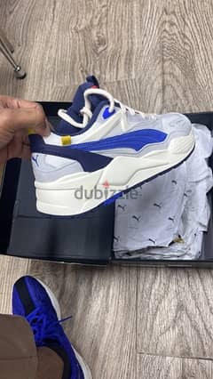 puma brand new shoe for sell size issue 42.5