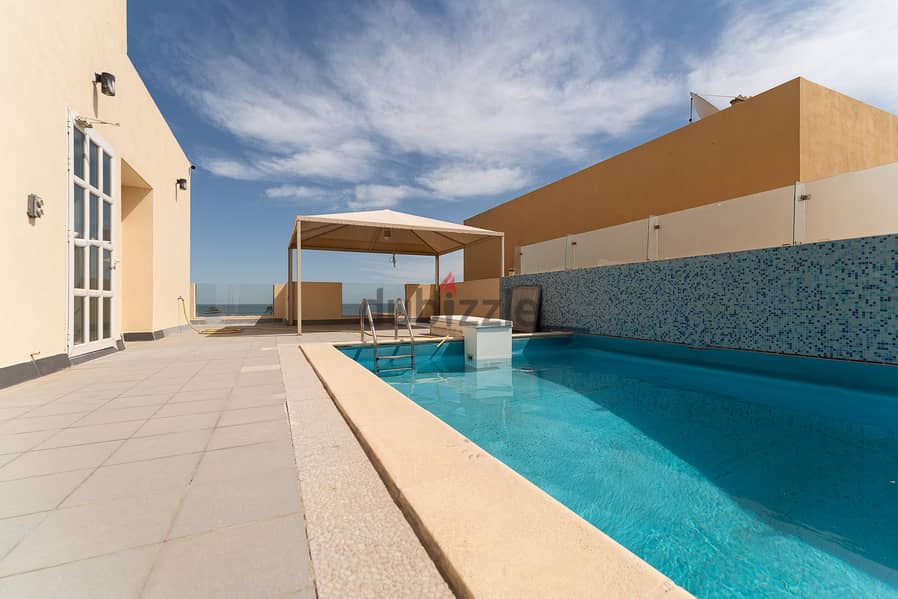 Messilah – great, four bedroom compound villa w/private pool 0