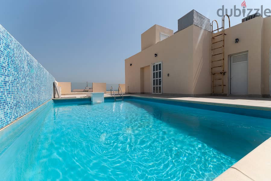 Messilah – great, four bedroom compound villa w/private pool 13