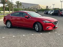 Mazda 6 / 2016