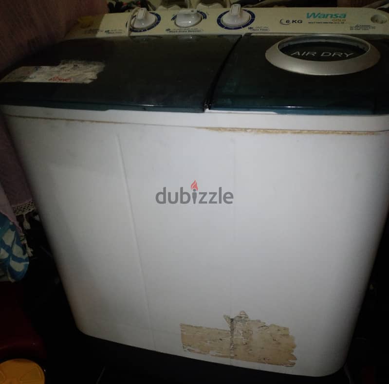 Used Wansa Washing Machine Sale 1