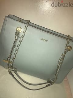 Original DKNY Blue Bag