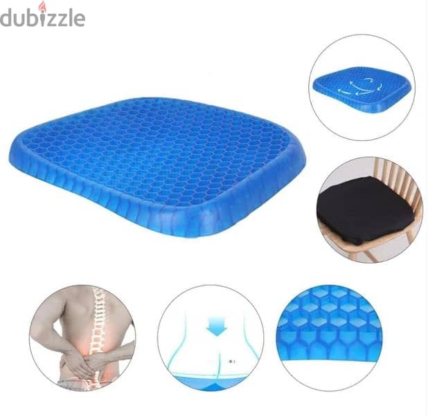 SILICONE EGG SITTER BLUE 1