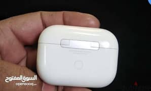 New original Apple AirPods Pro 1 headphone box with serial number 0